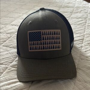 Columbia hat